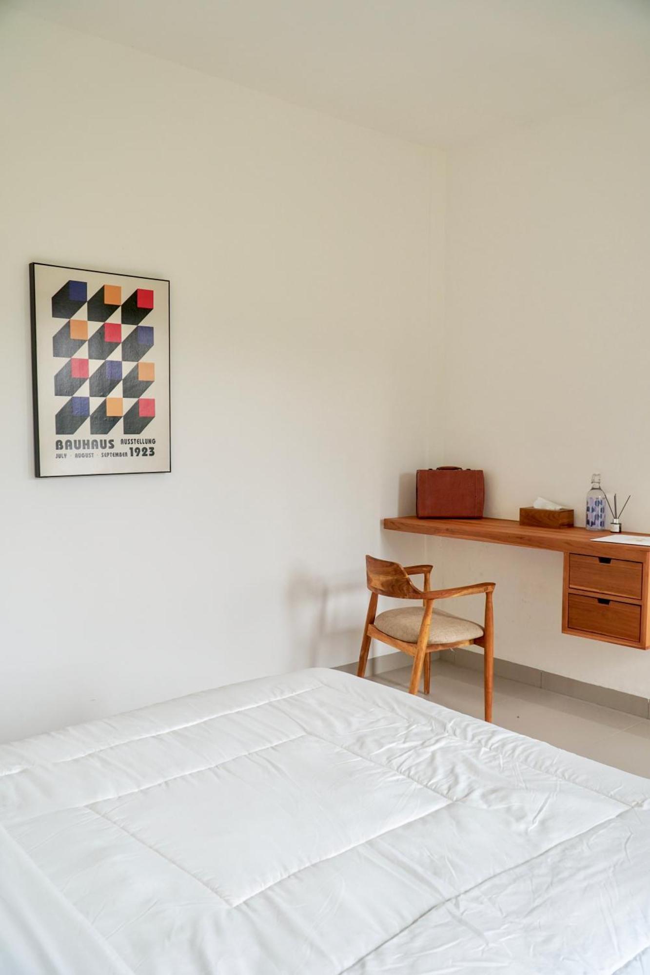 Kayom Rooms Убуд Екстериор снимка